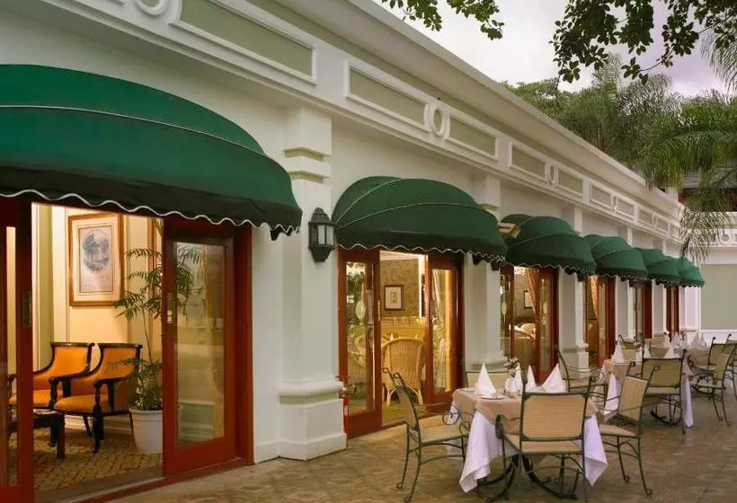 هتل Royal Swazi Spa