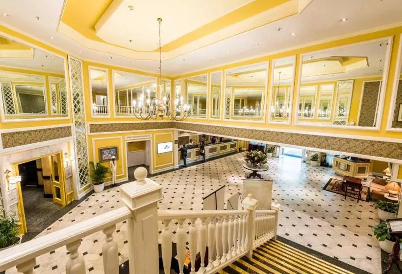 هتل Royal Swazi Spa