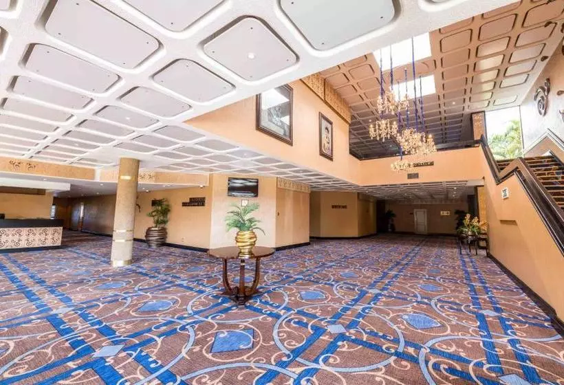 هتل Royal Swazi Spa