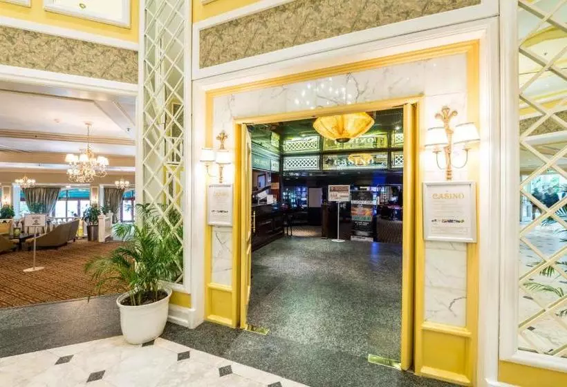 هتل Royal Swazi Spa