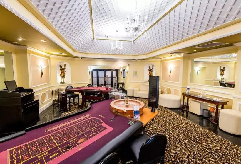 هتل Royal Swazi Spa