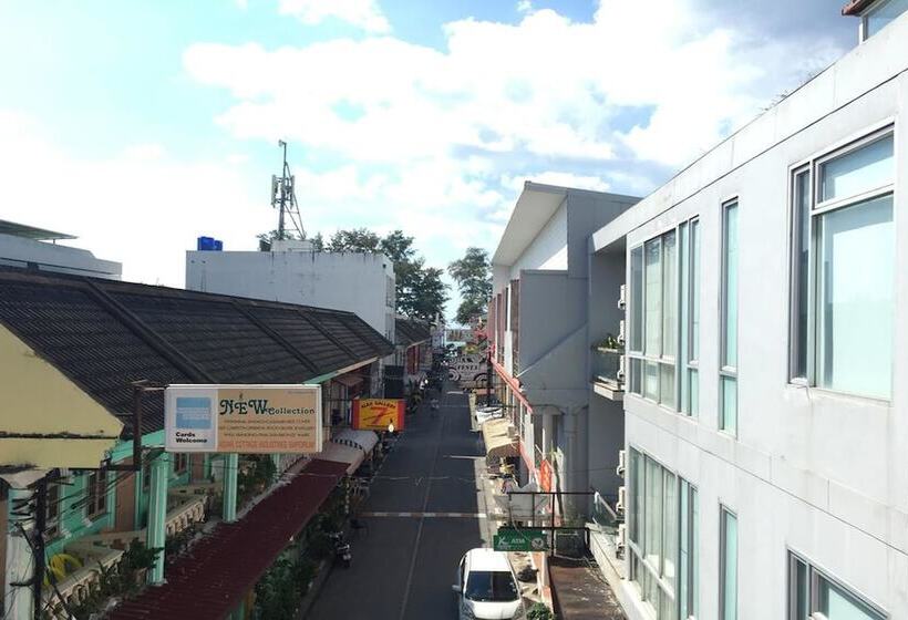 Hotel S A F E Residence Patong