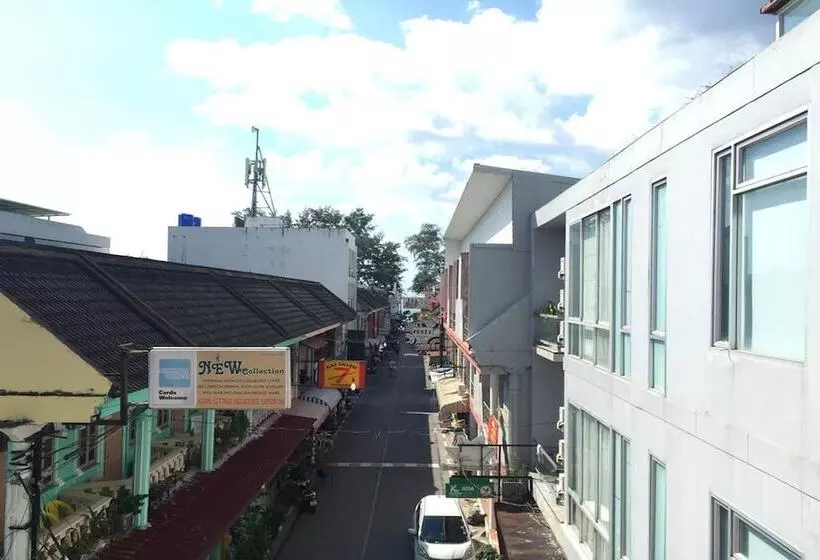 Hotell S A F E Residence Patong