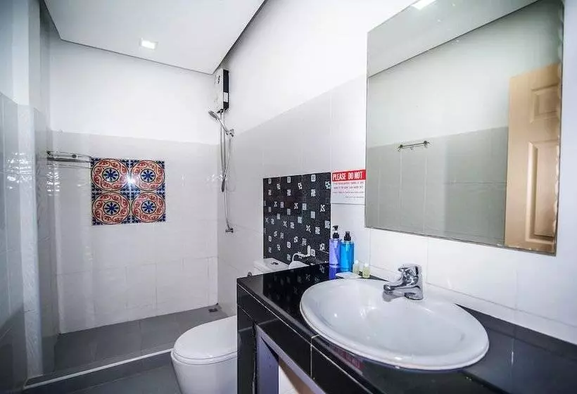 Hotell S A F E Residence Patong