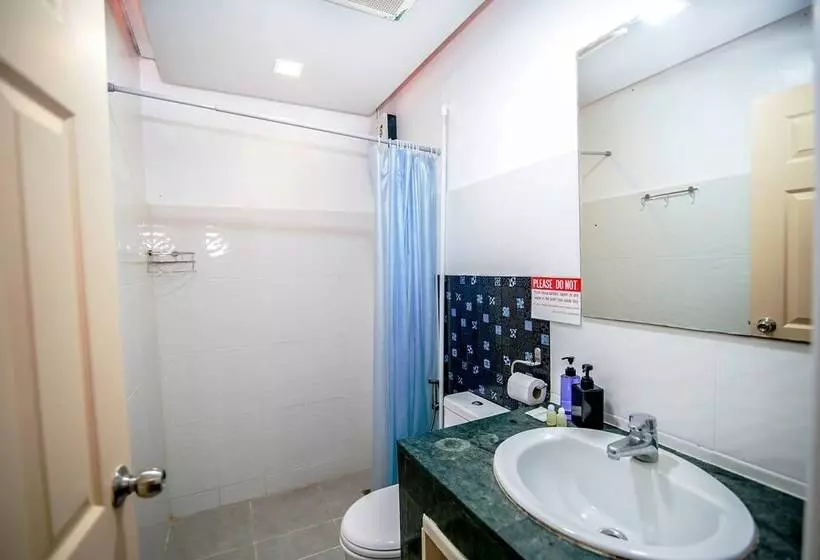 Hotell S A F E Residence Patong