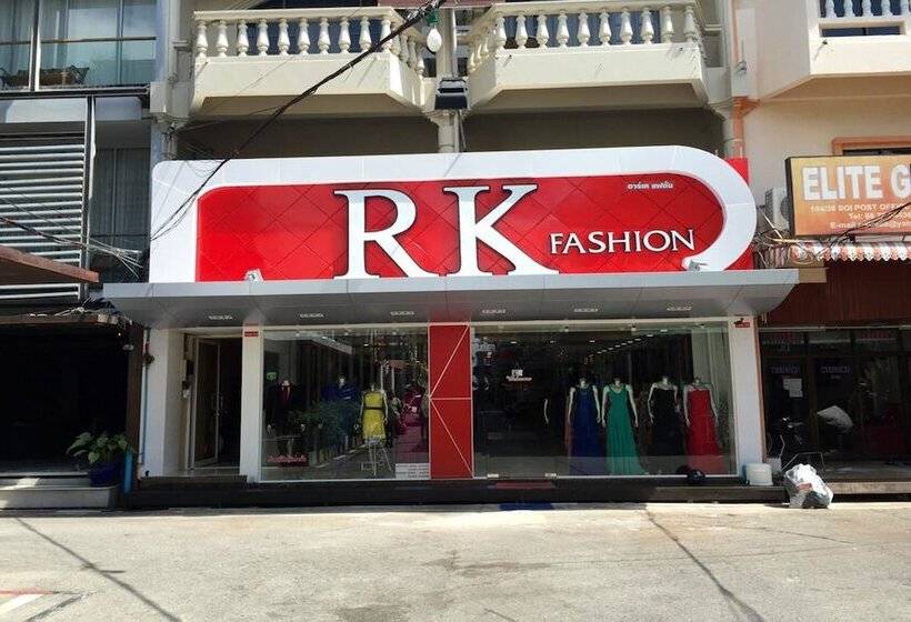 Hotel S A F E Residence Patong