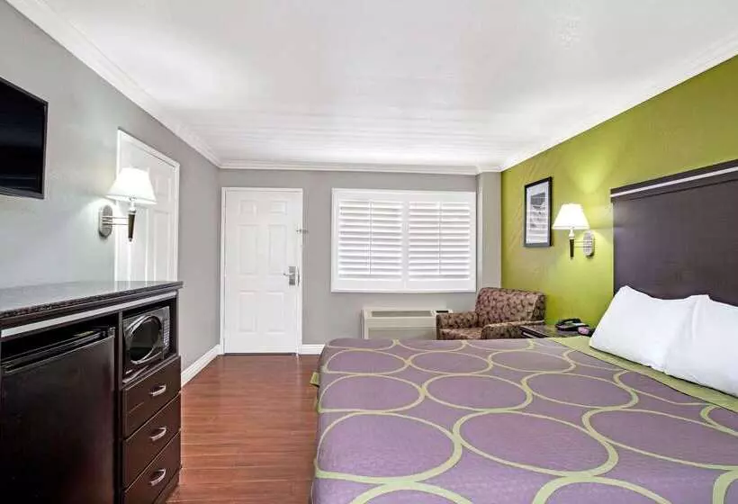 호텔 Super 8 By Wyndham Inglewood/lax/la Airport