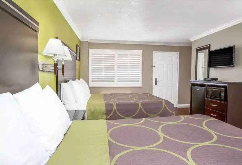 호텔 Super 8 By Wyndham Inglewood/lax/la Airport