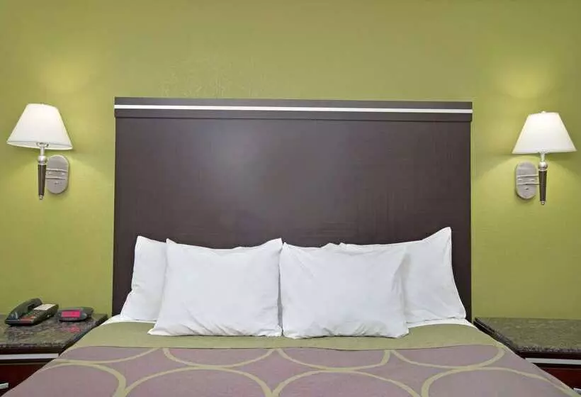 호텔 Super 8 By Wyndham Inglewood/lax/la Airport