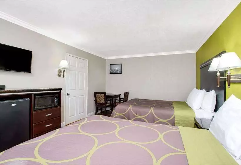 호텔 Super 8 By Wyndham Inglewood/lax/la Airport