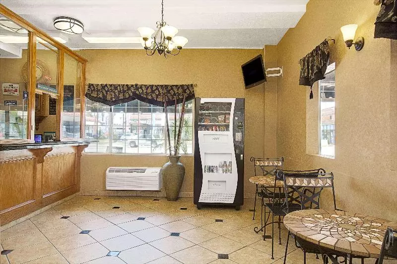 호텔 Super 8 By Wyndham Inglewood/lax/la Airport