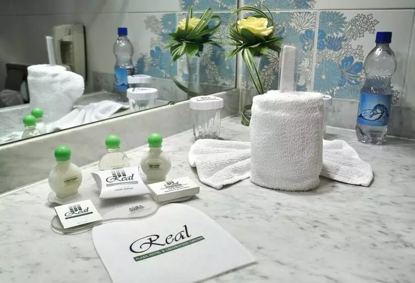 Real Plaza Hotel And Convention Center