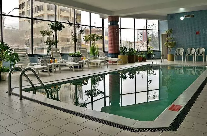 Real Plaza Hotel And Convention Center