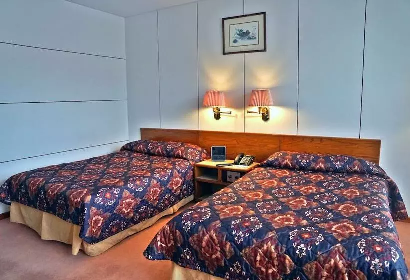 Real Plaza Hotel And Convention Center