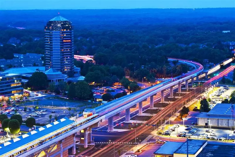 Sheraton Tysons Hotel