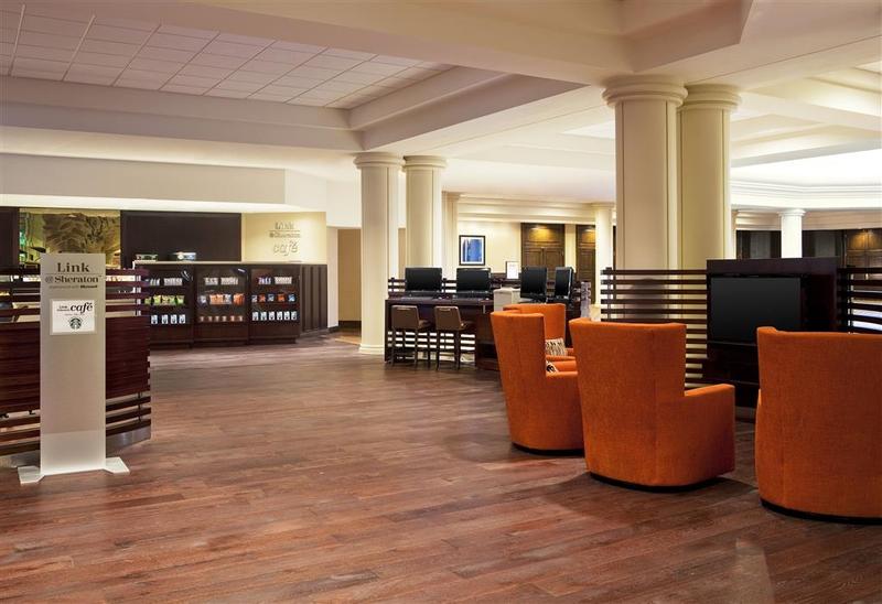 Sheraton Tysons Hotel