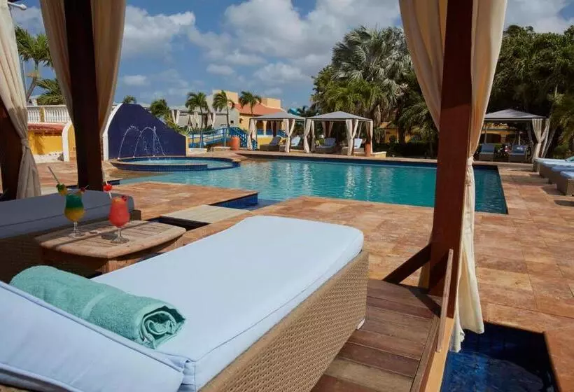 Divi Flamingo Beach Resort