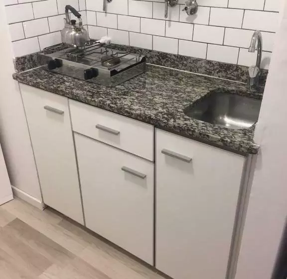 Estudio Moderno En Recoleta Excelente Ubicacion