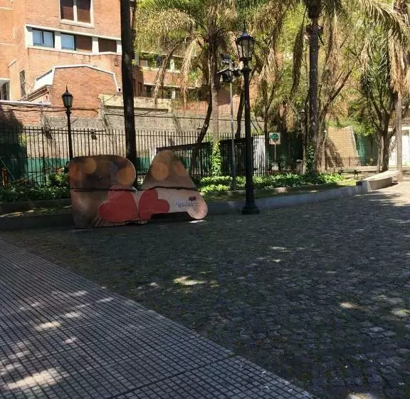 Estudio Moderno En Recoleta Excelente Ubicacion