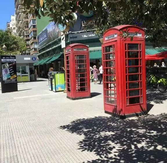 Estudio Moderno En Recoleta Excelente Ubicacion