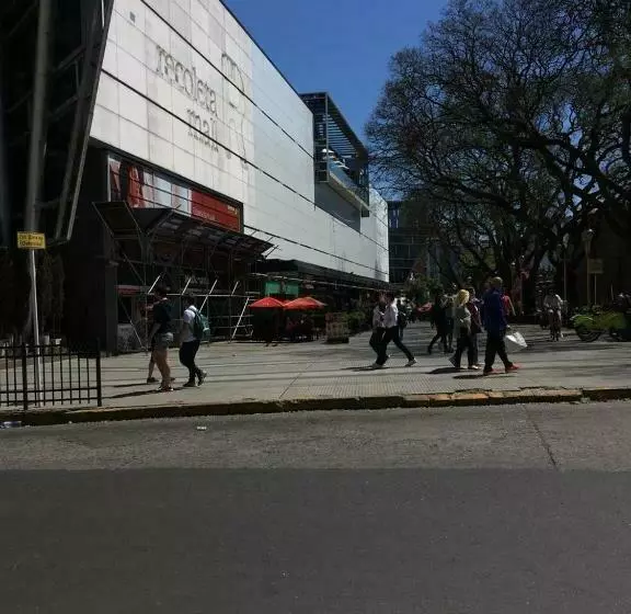 Estudio Moderno En Recoleta Excelente Ubicacion