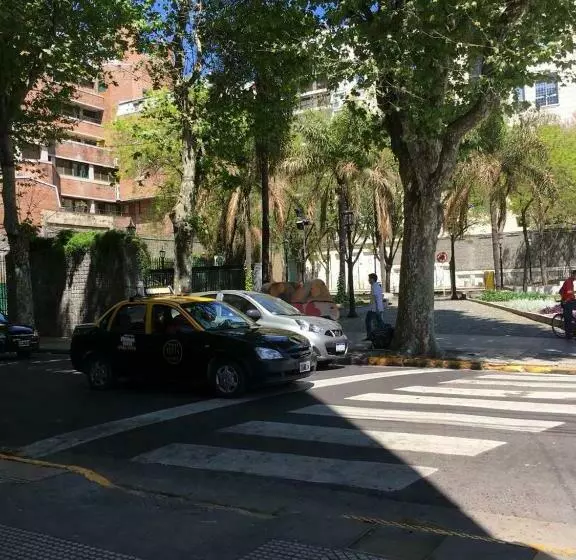 Estudio Moderno En Recoleta Excelente Ubicacion