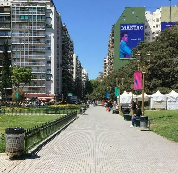 Estudio Moderno En Recoleta Excelente Ubicacion