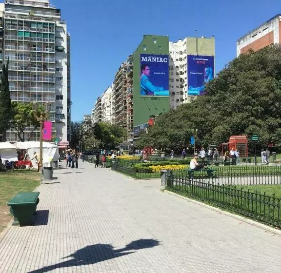Estudio Moderno En Recoleta Excelente Ubicacion