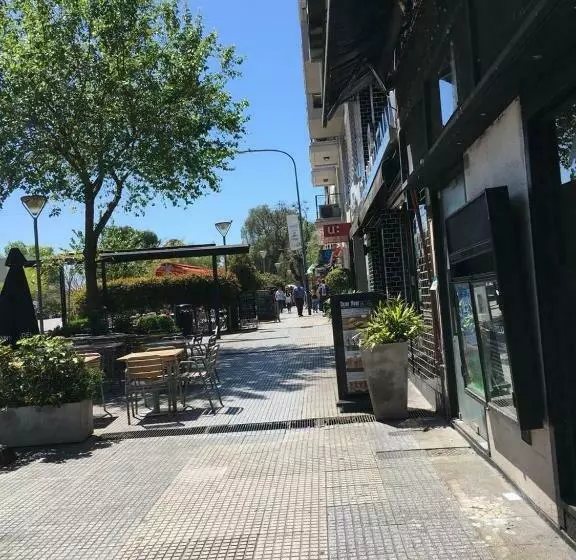 Estudio Moderno En Recoleta Excelente Ubicacion