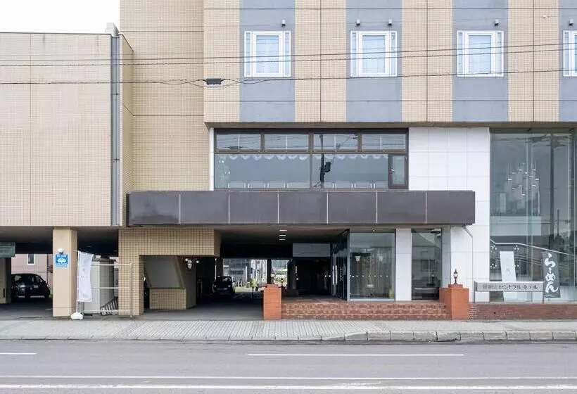 Hotel Tabist Abashiri Central