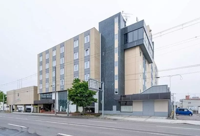 Hotel Tabist Abashiri Central