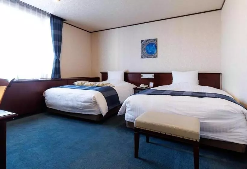 Hotel Tabist Abashiri Central