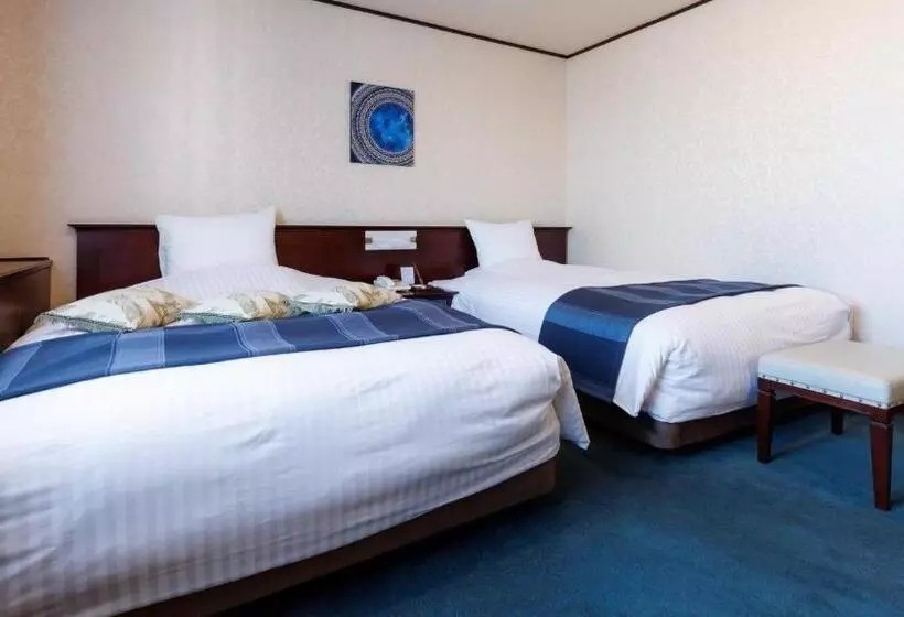 Hotel Tabist Abashiri Central