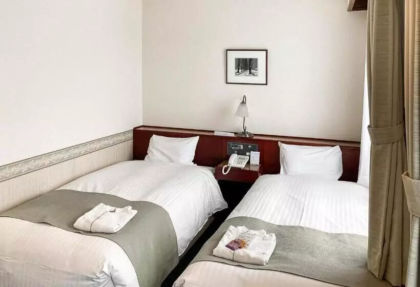 Hotel Tabist Abashiri Central