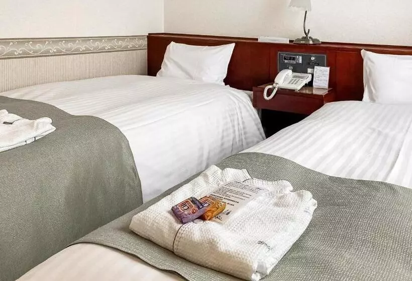 Hotel Tabist Abashiri Central