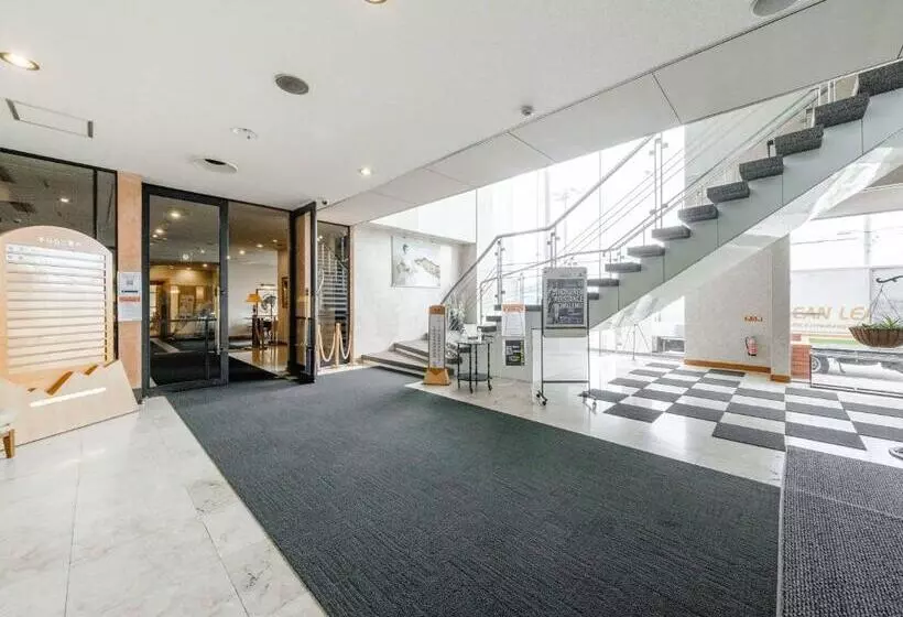 Hotel Tabist Abashiri Central