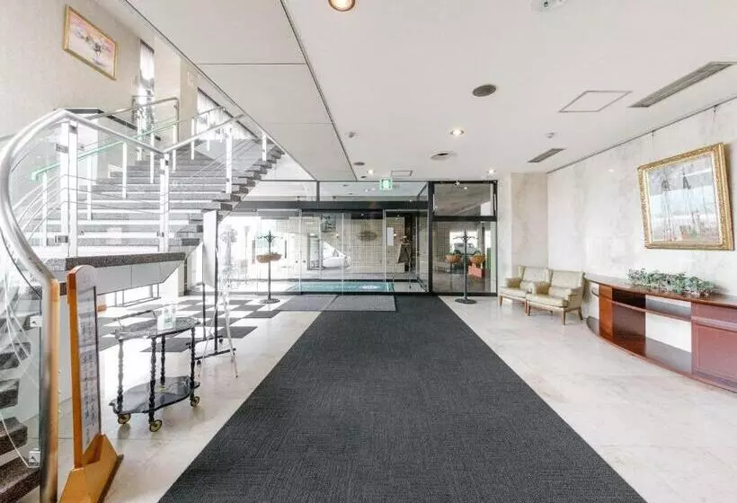 Hotel Tabist Abashiri Central