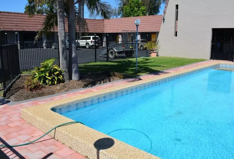 فندق Alabaster Motor Inn