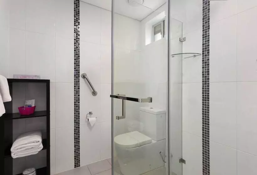 فندق Alabaster Motor Inn