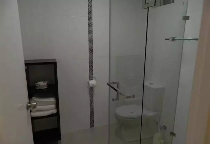 فندق Alabaster Motor Inn