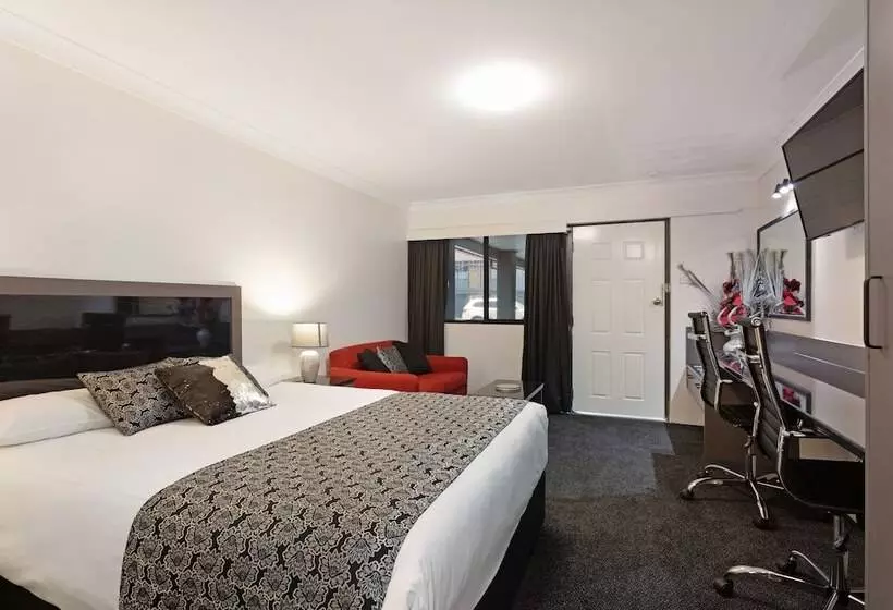 فندق Alabaster Motor Inn