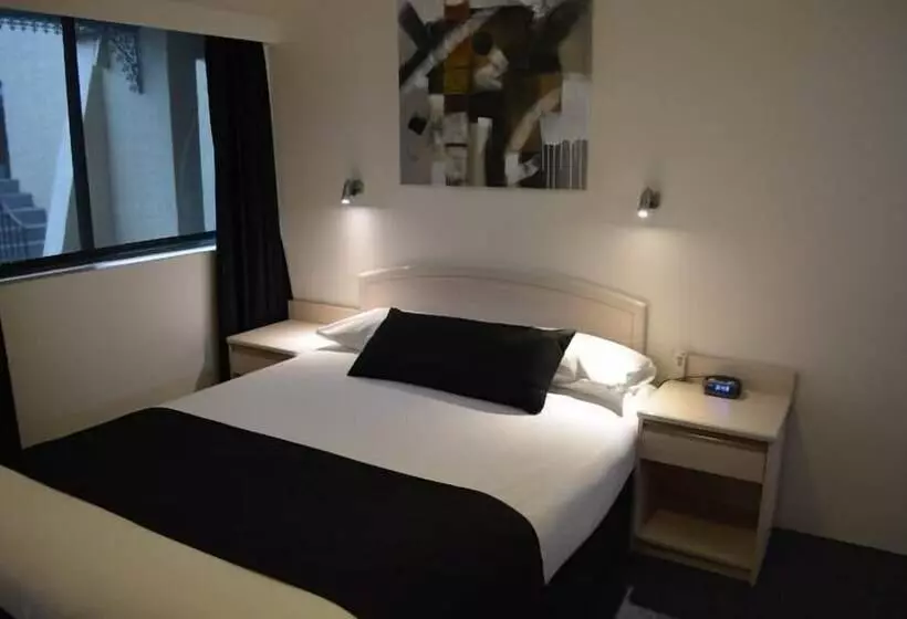 فندق Alabaster Motor Inn