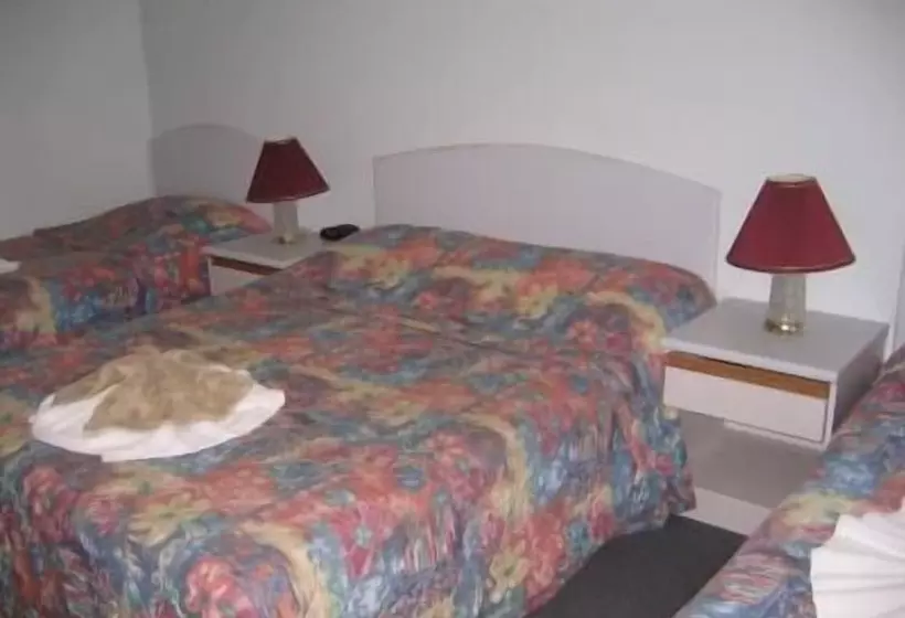 فندق Alabaster Motor Inn