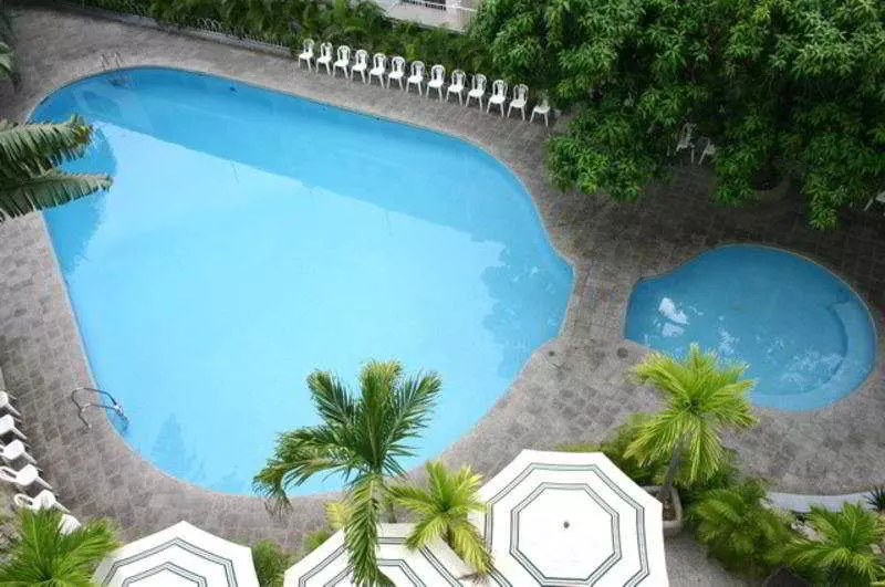 ホテル Alba Suites Acapulco