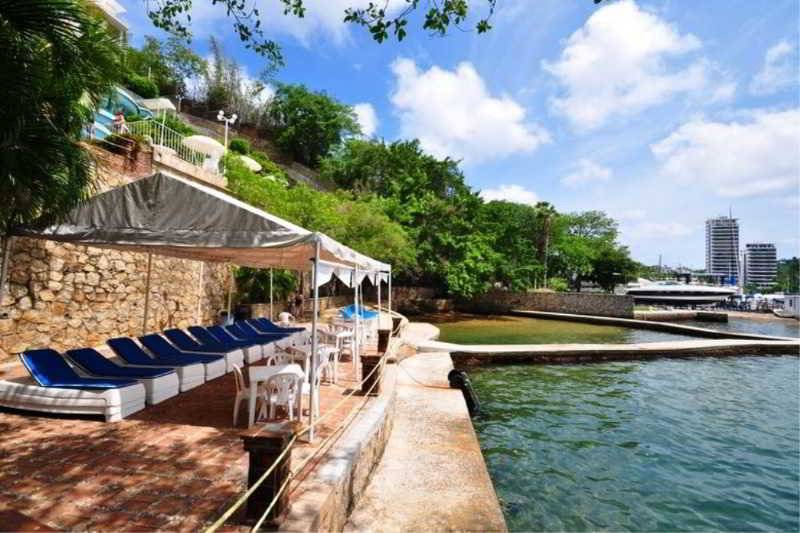 Hotel Alba Suites Acapulco