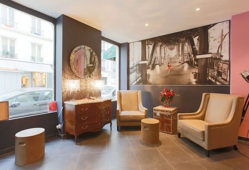 هتل Atelier Vavin