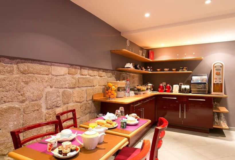 هتل Atelier Vavin