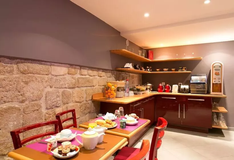 酒店 Atelier Vavin