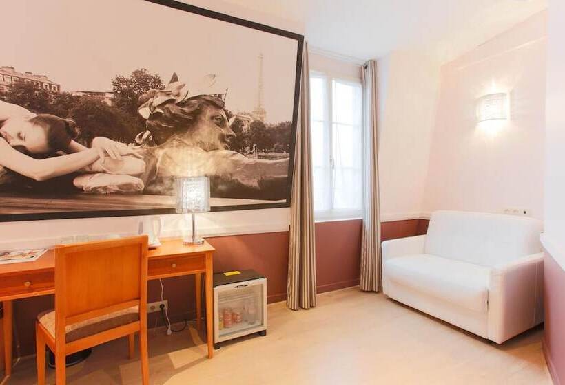 هتل Atelier Vavin