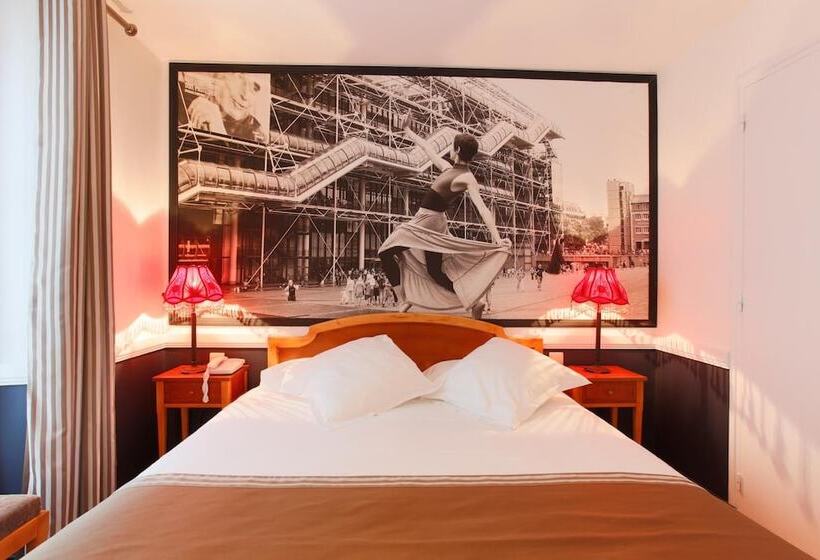 هتل Atelier Vavin